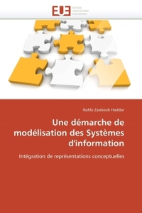 Une démarche de modélisation des systèmes d'information