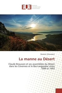 LA MANNE AU DESERT