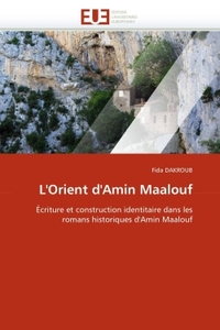 L''orient d''amin maalouf