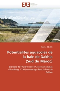 POTENTIALITES AQUACOLES DE LA BAIE DE DAKHLA (SUD DU MAROC)
