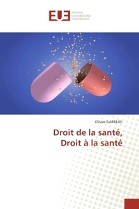 Droit de la santé, Droit à la santé