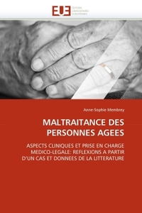 Maltraitance des personnes agees