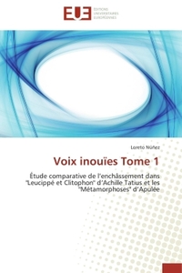 VOIX INOUIES TOME 1