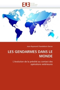 Les gendarmes dans le monde