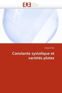 Constante systolique et variétés plates