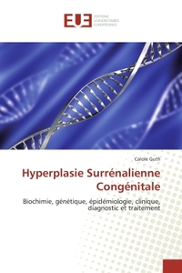 HYPERPLASIE SURRENALIENNE CONGENITALE