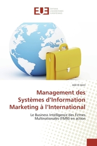 Management des systèmes d information marketing à l international