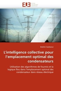L''intelligence collective pour l''emplacement optimal des condensateurs