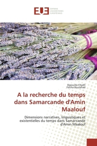 A la recherche du temps dans Samarcande d'Amin Maalouf