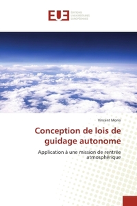 CONCEPTION DE LOIS DE GUIDAGE AUTONOME