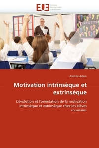 Motivation intrinsèque et extrinsèque