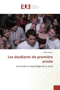 Les étudiants de première année