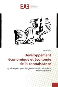 Développement économique et économie de la connaissance