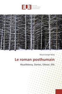 Le roman posthumain