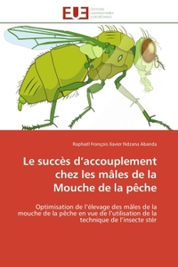 Le succès d'accouplement chez les mâles de la Mouche de la pêche