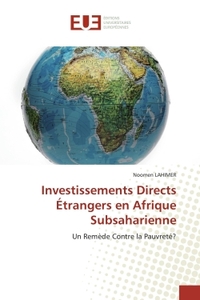 Investissements directs étrangers en afrique subsaharienne