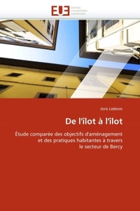 De l''îlot à l''îlot