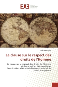 LA CLAUSE SUR LE RESPECT DES DROITS DE L'HOMME
