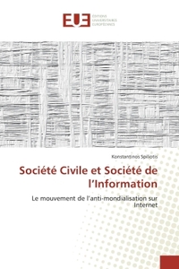 SOCIETE CIVILE ET SOCIETE DE L''INFORMATION
