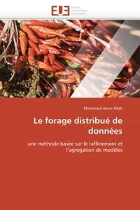 Le forage distribué de données