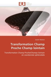 Transformation champ proche champ lointain