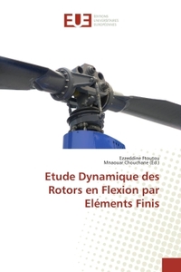 Etude Dynamique des Rotors en Flexion par Eléments Finis