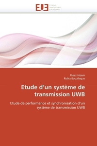 Etude d un système de transmission uwb