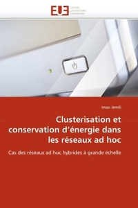 Clusterisation et conservation d''énergie dans les réseaux ad hoc