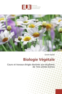 Biologie Végétale