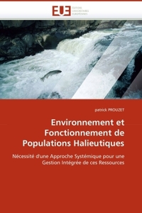 Environnement et fonctionnement de populations halieutiques