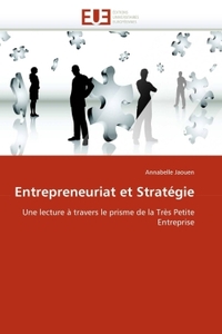 Entrepreneuriat et stratégie