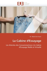 La cabine d'essayage
