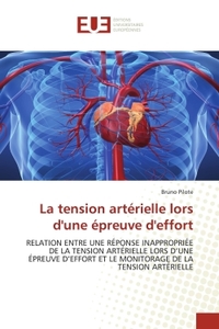 La tension artérielle lors d'une épreuve d'effort