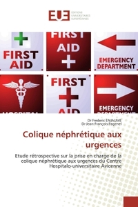 Colique néphrétique aux urgences