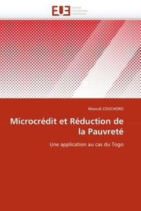 Microcrédit et réduction de la pauvreté