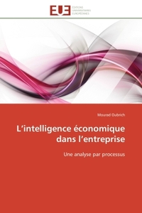 L'intelligence économique dans l'entreprise
