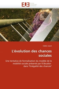 L''évolution des chances sociales