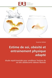Estime de soi, obésité et entrainement physique adapté