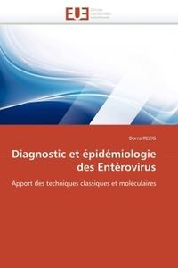 Diagnostic et épidémiologie des entérovirus