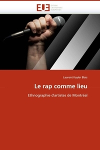 Le rap comme lieu