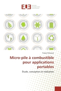 Micro-pile à combustible pour applications portables