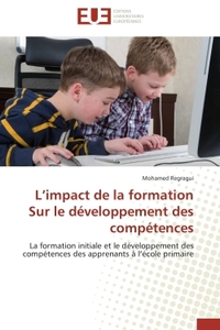 L'impact de la formation Sur le développement des compétences