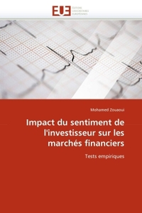 Impact du sentiment de l''investisseur sur les marchés financiers
