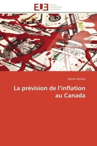 La prévision de l inflation au canada
