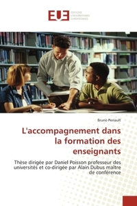 L'accompagnement dans la formation des enseignants