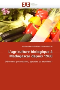 L''agriculture biologique à madagascar depuis 1960