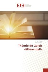 Théorie de galois différentielle