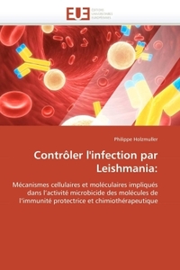 Contrôler l'infection par leishmania: