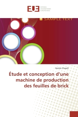main product photo