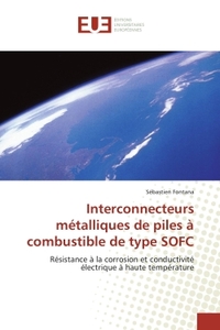 Interconnecteurs métalliques de piles à combustible de type SOFC